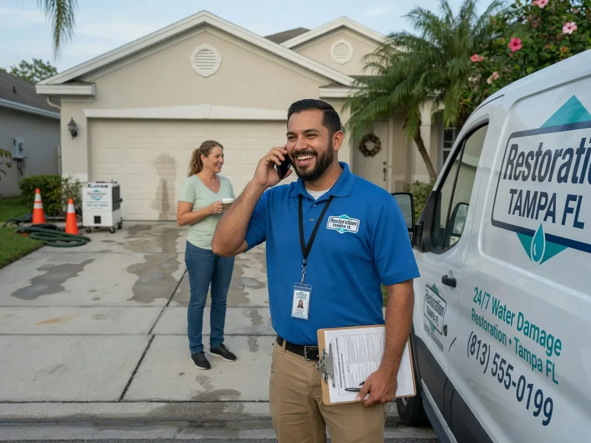 Water Damage Restoration Santa Clara, UT FAQs